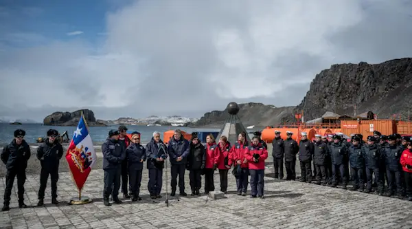 Presidente Piñera presentó plan para modernizar la Base Frei: “La Antártica es el continente del futuro”