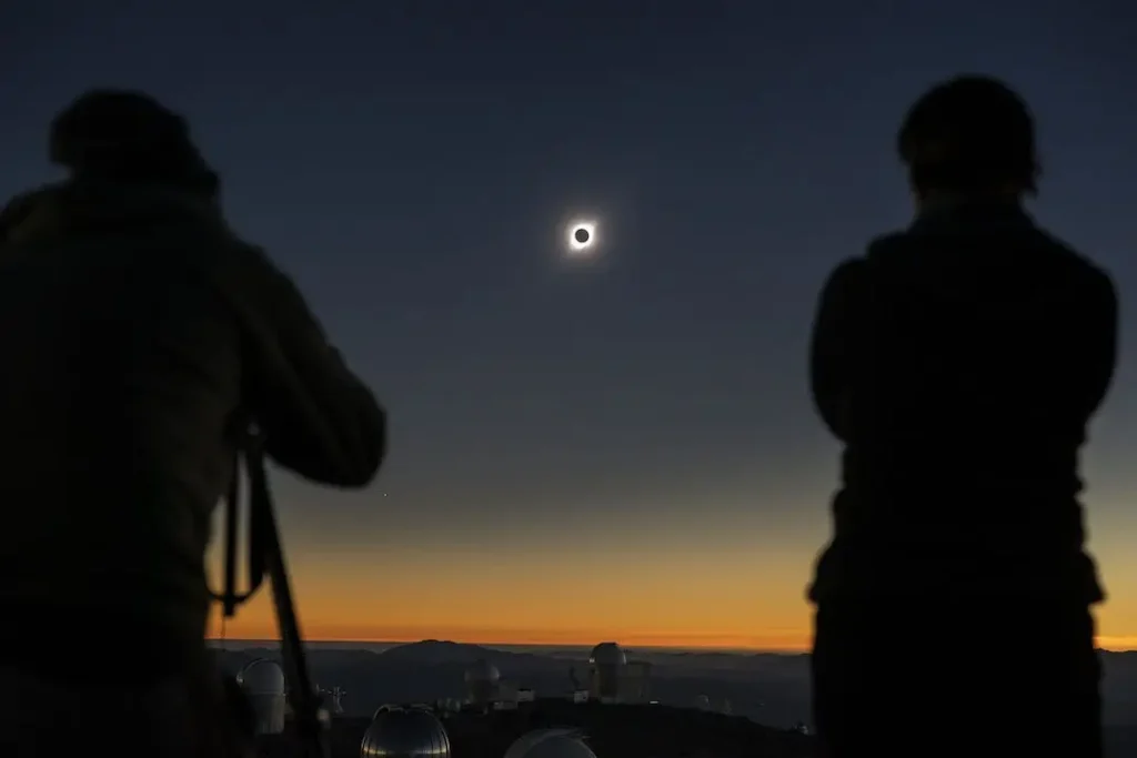 Eclipse solar 2019: Revisa cómo se vivió esta fiesta astronómica en el país