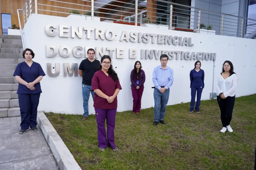 Equipo multidisciplinario logró realizar 180 exámenes de Coronavirus en una semana