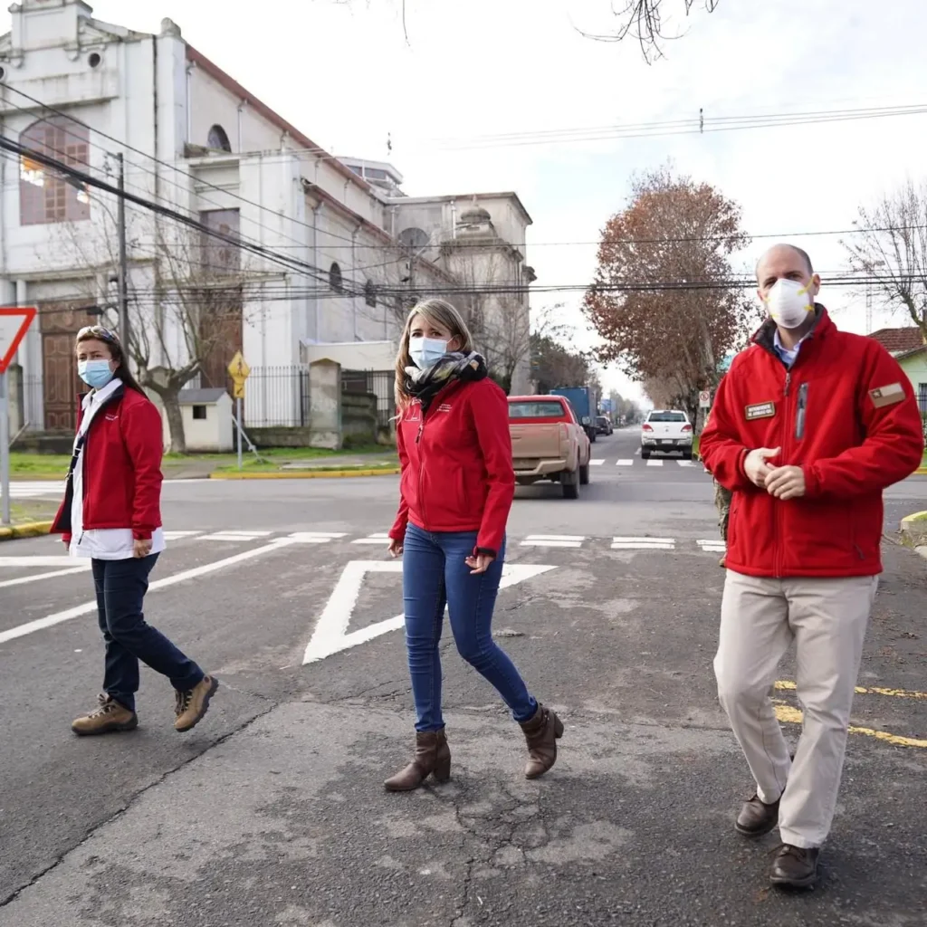 Comienza plan piloto en Ñuble de monitoreo de aguas servidas para detección de COVID-19