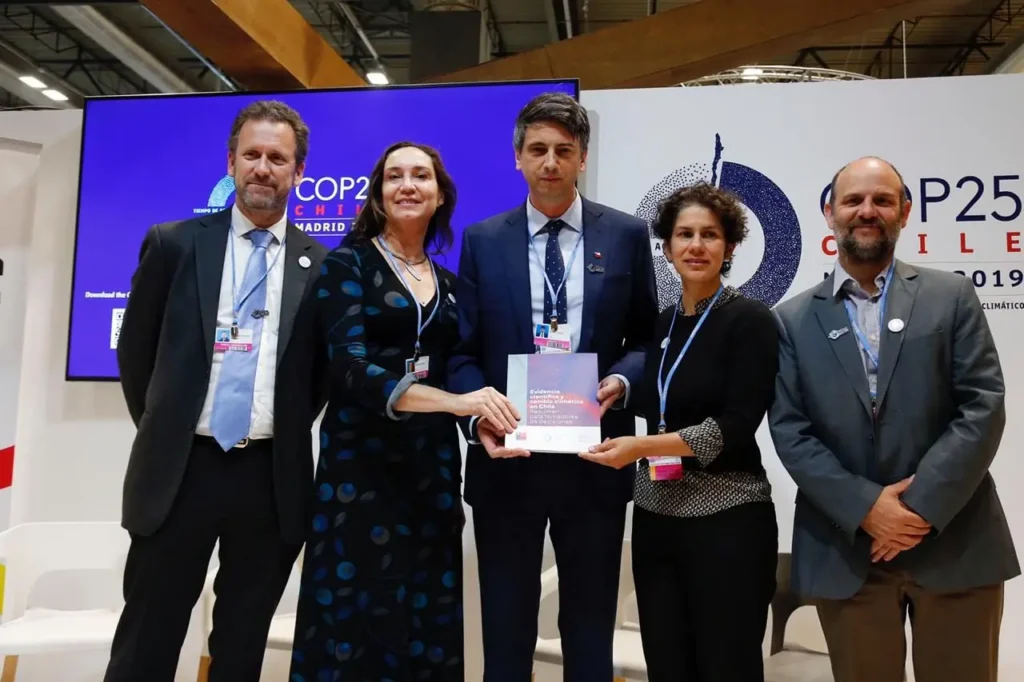 MinCiencia invita a ciclo de conversaciones sobre la evidencia del cambio climático y su vínculo con la recuperación sostenible