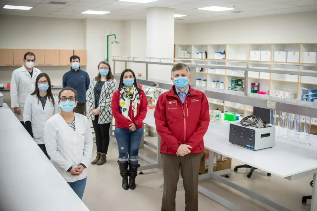 Proyecto regional permitirá la producción y uso de plasma convaleciente para ayudar a pacientes con COVID-19