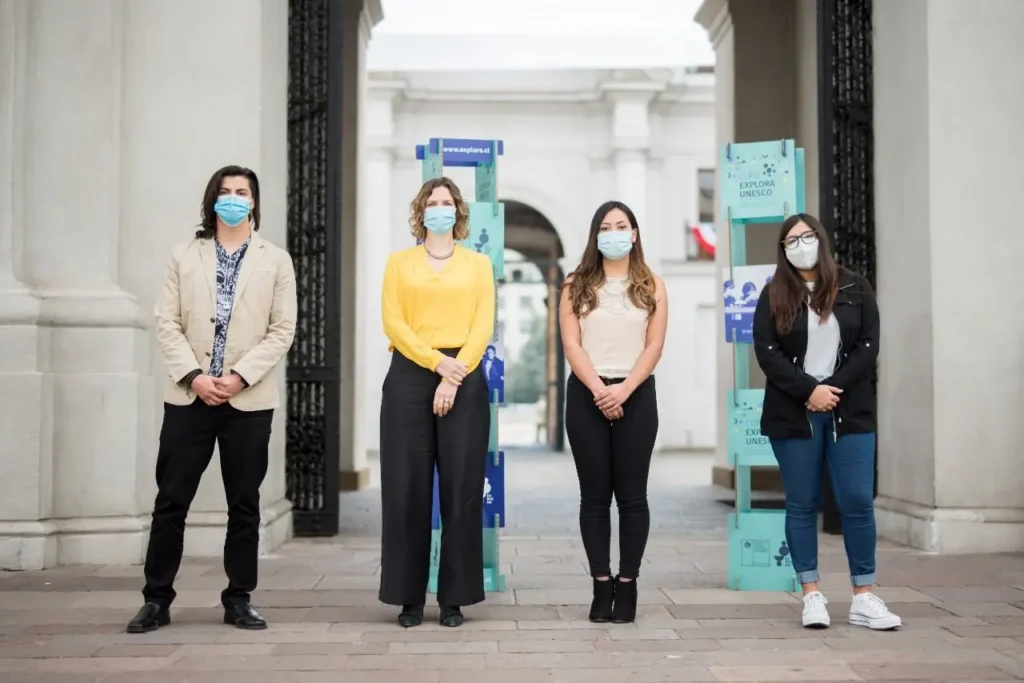 Ministerio de Ciencia invita a jóvenes a postular a carreras científicas a través del Cupo Explora UNESCO