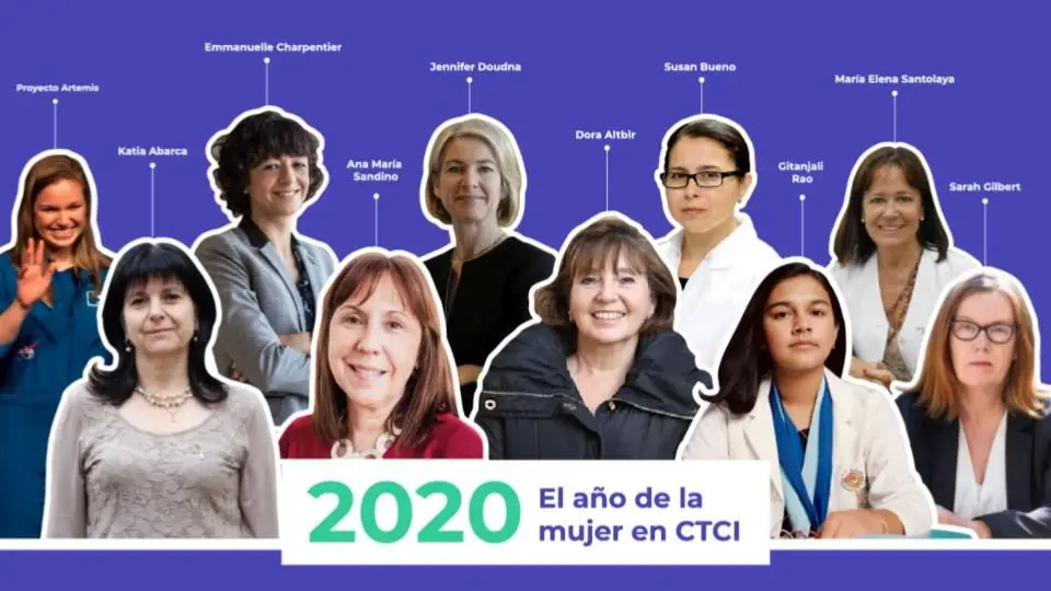 Subsecretaria Carolina Torrealba: Hagamos un trato por una Ciencia Con Todas