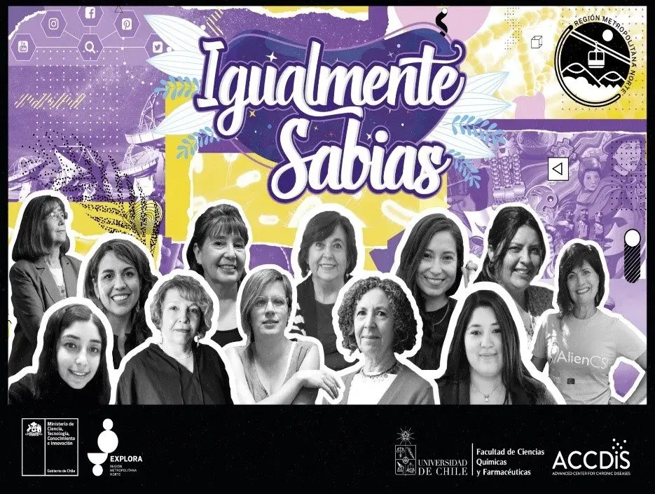 Explora RM Norte reconoce e inspira a más niñas, jóvenes y mujeres al quehacer científico: Todas somos “Igualmente Sabias”