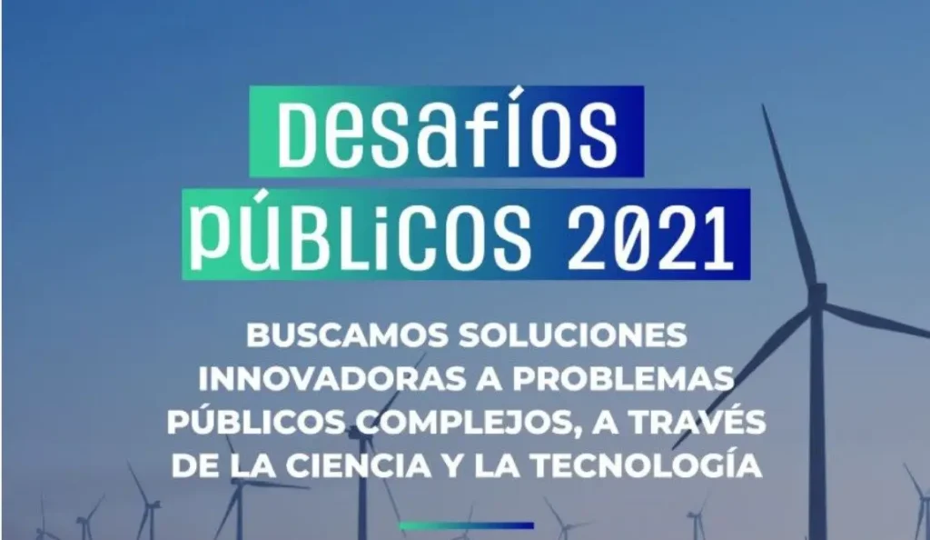 MinCiencia convoca a servicios públicos a postular desafíos que requieran soluciones innovadoras desde la ciencia y tecnología