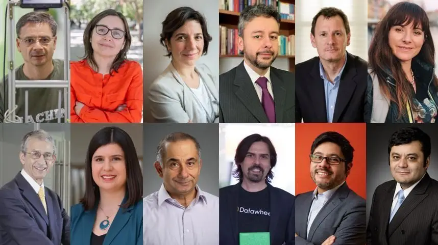 Política Nacional de Inteligencia Artificial: Ministro de Ciencia cierra etapa de redacción junto al comité de expertos