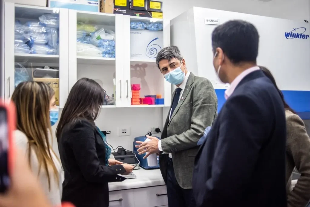 U. Antofagasta suma nuevas capacidades a la Macrozona Norte para seguimiento de variantes del Coronavirus