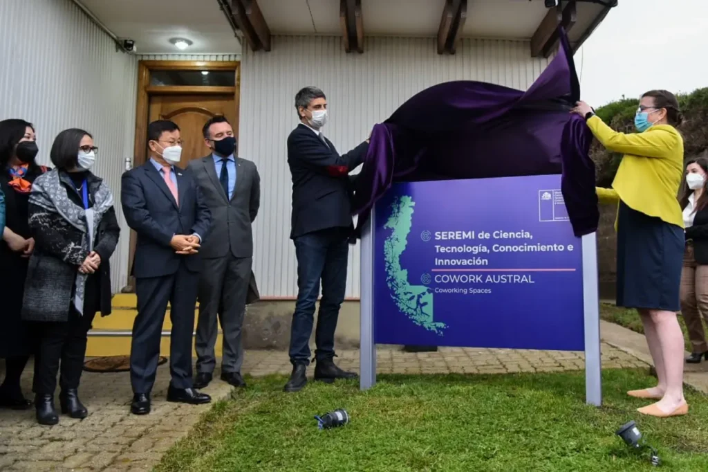 MinCiencia inaugura Cowork Austral: un espacio para potenciar a Magallanes como polo de desarrollo científico y tecnológico