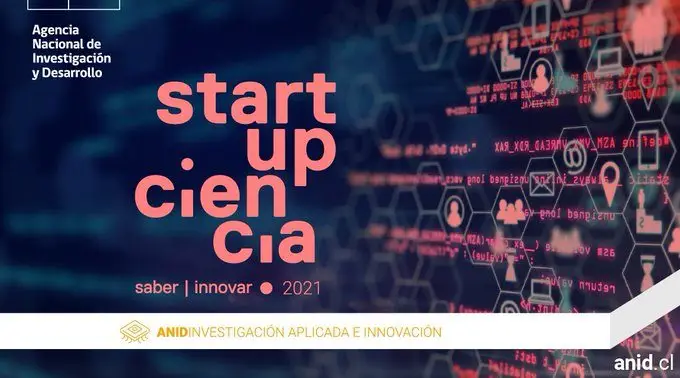 Startup Ciencia da a conocer la lista de 45 proyectos de base científica-tecnológica que fueron seleccionados para ser financiados
