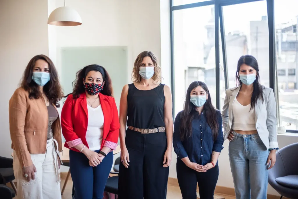 Subsecretaría Torrealba destaca el liderazgo de mujeres en emprendimientos de base científica-tecnológica
