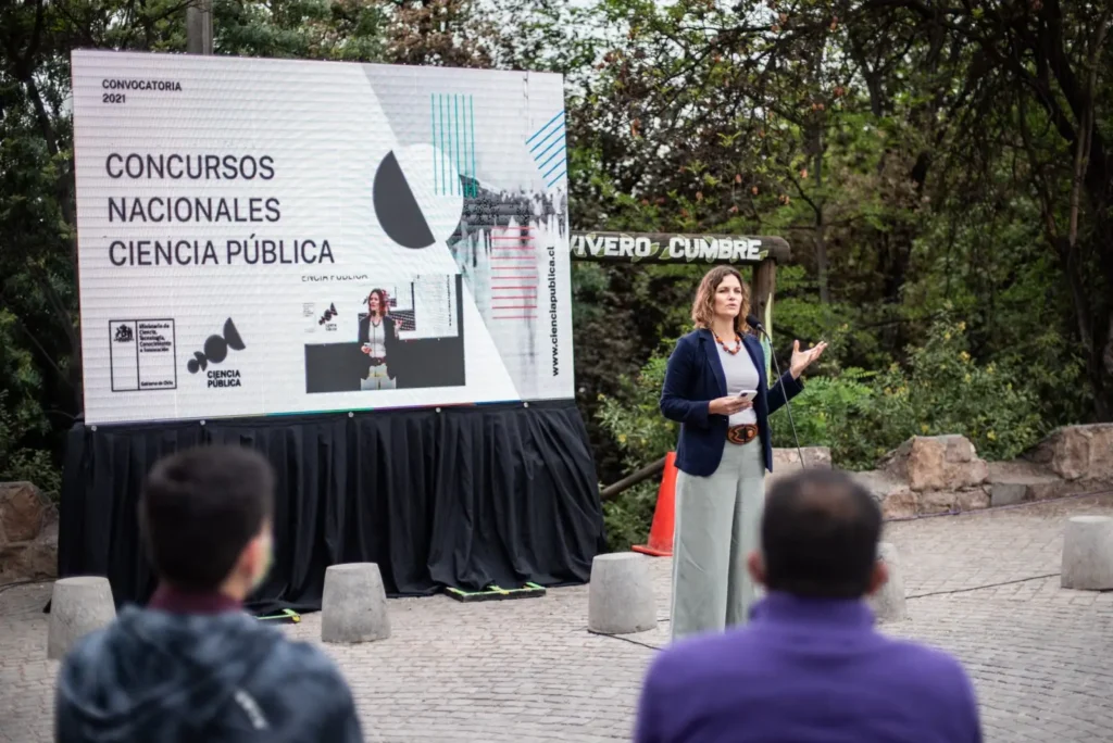 Con más de $1.900 millones Ciencia Pública financiará 61 iniciativas de divulgación que van desde proyectos comunitarios a espacios públicos