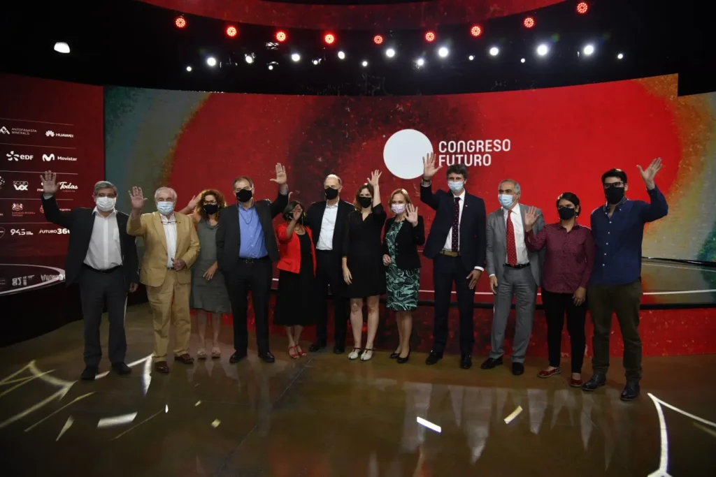 Aprender a Convivir: Congreso Futuro 2022 abordará la forma de repensar el mundo post pandemia