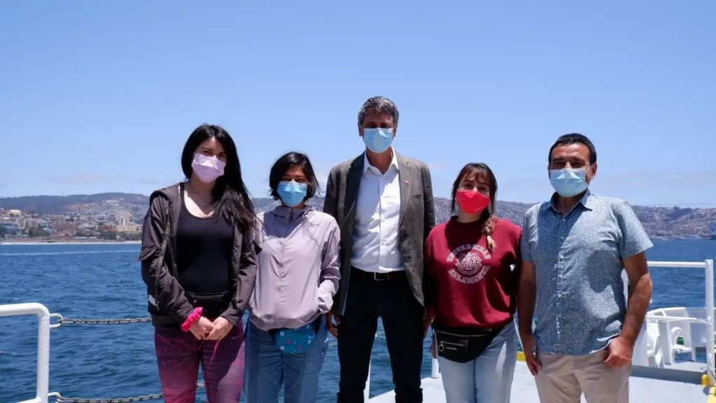 Primera expedición chilena tripulada descenderá a las profundidades de la Fosa de Atacama