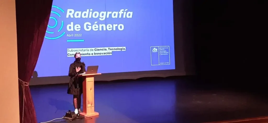 Visita a la Región de Coquimbo: Subsecretaria Carolina Gainza “para reducir la brecha de género en la Ciencia, Tecnología, Conocimiento e Innovación se requieren cambios estructurales”