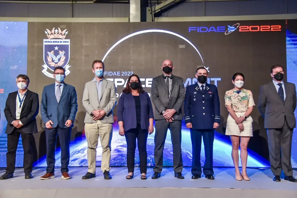 Ministro Flavio Salazar encabeza reunión del Consejo Interministerial de Política Espacial