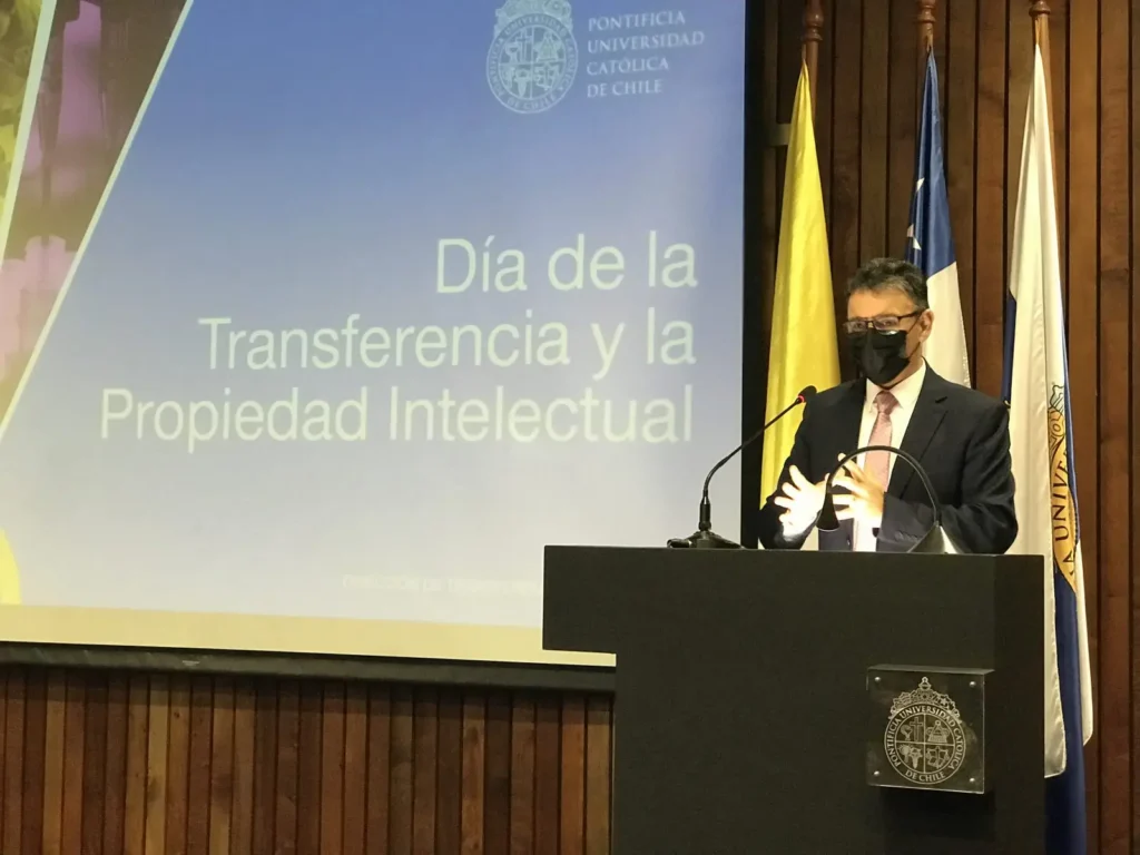 Ministro de Ciencia Flavio Salazar: “Chile tiene la voluntad política de fomentar el desarrollo científico-tecnológico para ponerlo en servicio de una nueva estrategia de desarrollo para el país”