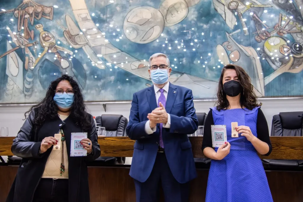 Presentación de la Política de Igualdad de Género y Diversidad en la USACH Ministra (s) de Ciencia Carolina Gainza: los concursos y la evaluación de las postulaciones tendrán un enfoque de género que promueva la igualdad