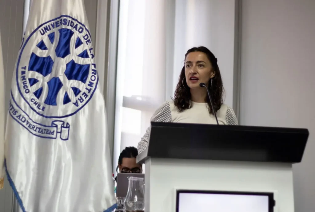 Subsecretaria Carolina Gainza en Temuco: “la comunidad debe beneficiarse de la ciencia y el conocimiento que se hace en Chile”