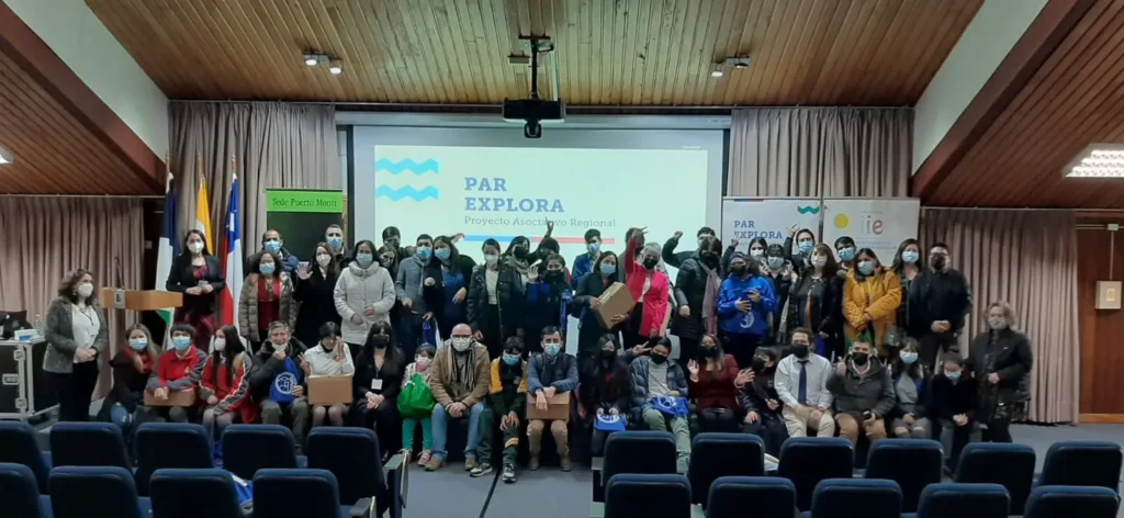Subsecretaria Carolina Gainza: “Incentivar la investigación en niñas, niños y adolescentes es clave para generar interés y pensamiento crítico en las generaciones futuras”