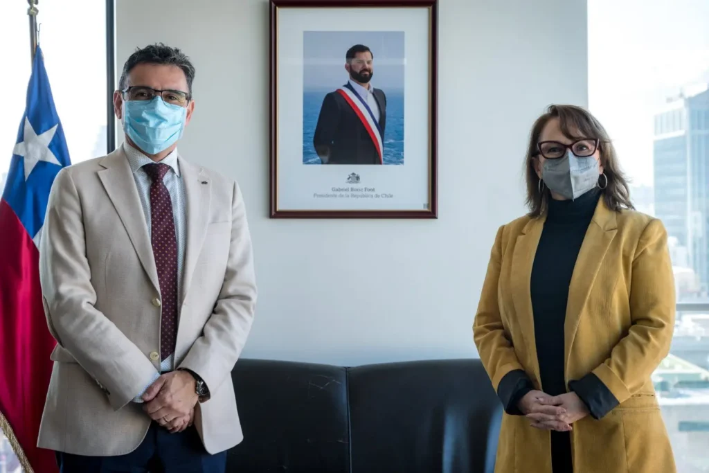 Ministros de Minería y Ciencia establecen estrategia de fomento y priorización del litio y salares