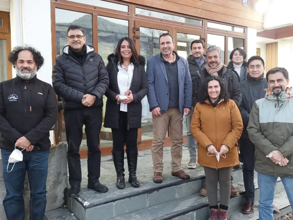 Ministro de Ciencia finaliza gira por Aysén con un llamado de unidad y articulación intersectorial