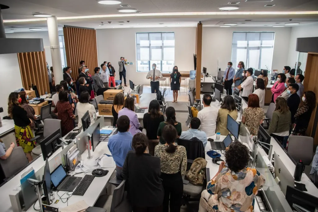 Ministerio de Ciencia celebra cuatro años de existencia
