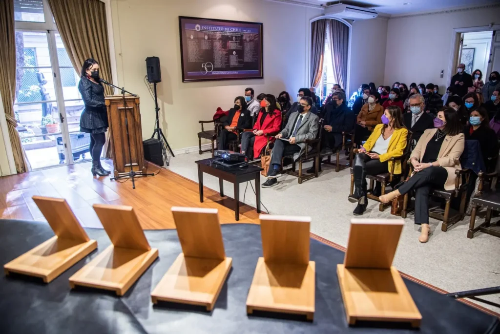 Autoridades del MinCiencia participan en aniversario 46° de la Asociación de Periodistas Científicos