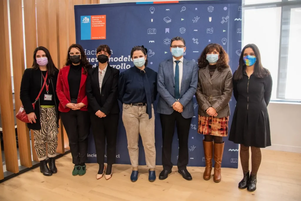 Mesa de Igualdad de Género, Diversidades e Inclusión: Ministerio de Ciencia avanza un paso más en la transversalización de género