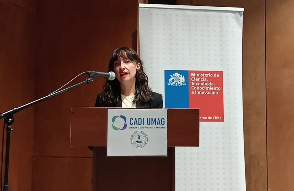 Presentó estudio Radiografía de Género y visitó a Rector de la U. de Magallanes: Subsecretaria de Ciencia, Carolina Gainza: “La región de Magallanes y la Antártica Chilena tiene un enorme potencial de investigación que hay que relevar”