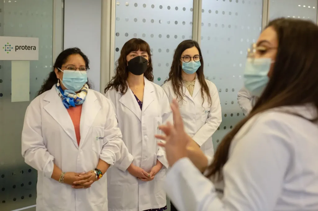 Subsecretaria de Ciencia Carolina Gainza: “Nuestro modelo de desarrollo necesita más mujeres que investiguen, generen conocimiento y aporten a la economía desde la innovación y el emprendimiento”