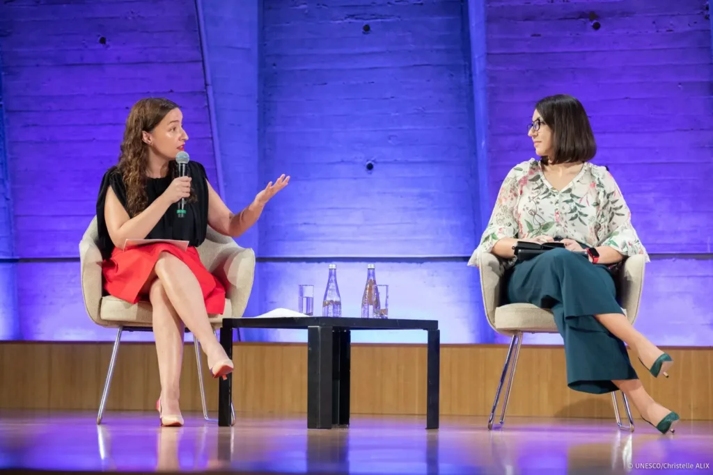 Subsecretaria Carolina Gainza en conferencia sobre neurotecnología: “Es tiempo de que tengamos una discusión seria sobre cuál es la sociedad a la que queremos apuntar”