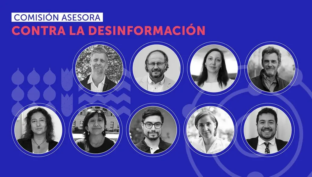 Ministerio de Ciencia anuncia a los nueve integrantes de la Comisión contra la Desinformación