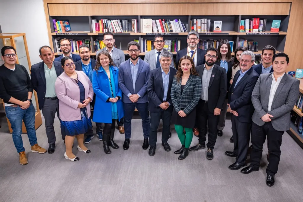 Se inicia trabajo interministerial en Inteligencia Artificial