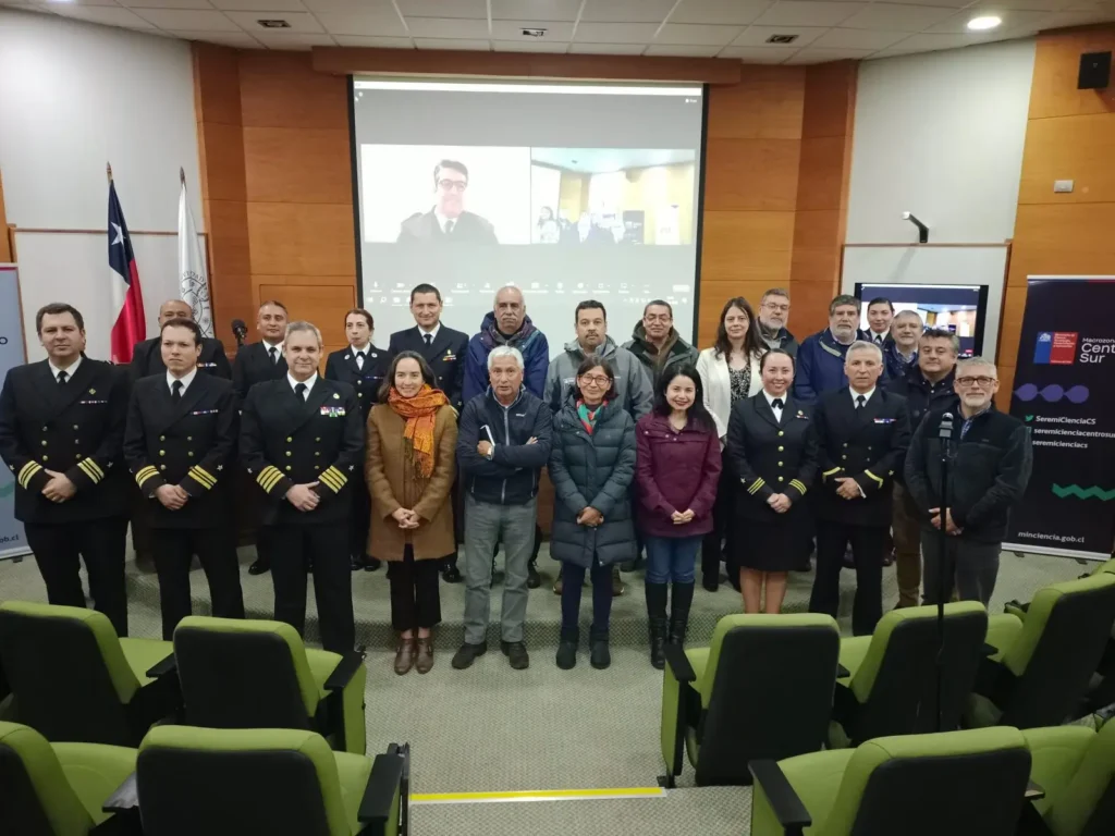 Biobío de cara al océano: diferentes actores analizan las capacidades regionales en seminario
