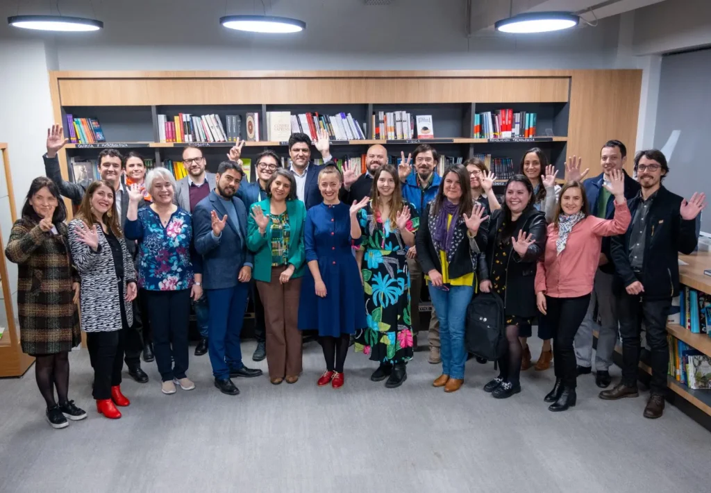 Instituto Tecnológico Público para la Convivencia y la Sostenibilidad Social del MinCiencia inicia su etapa de diseño de perfil