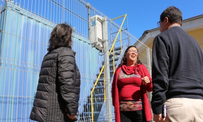 Comenzó capacitación para profesores de Concón, Quintero y Puchuncaví en materia ambiental y equipos de monitoreo de gases