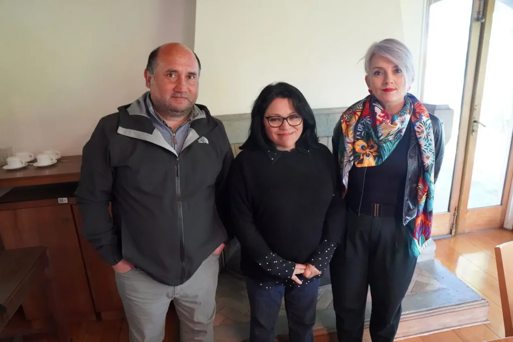 Avanza iniciativa que permitirá becar a estudiantes de postgrado para fortalecer el sector productivo en Los Ríos