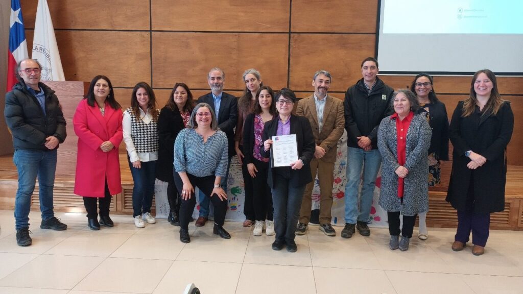 Instituciones generadoras de conocimiento reafirman su participación en mesa que busca avanzar en el cierre de las brechas de género en CTCI
