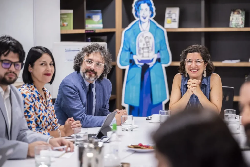 Seguridad pública y salud: Ministerio de Ciencia  apuesta por la innovación para abordar problemáticas sociales urgentes