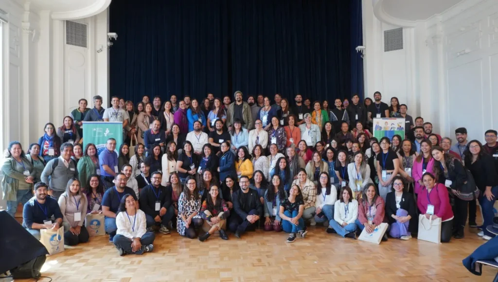 Con alta convocatoria se realiza jornada de bienvenida para Docentes Guía de Academias Explora de Investigación e Innovación Escolar 2024