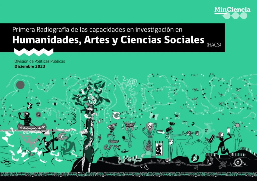 Oferta de programas nacionales de doctorados en Humanidades, Artes y Ciencias Sociales creció un 54% en seis años