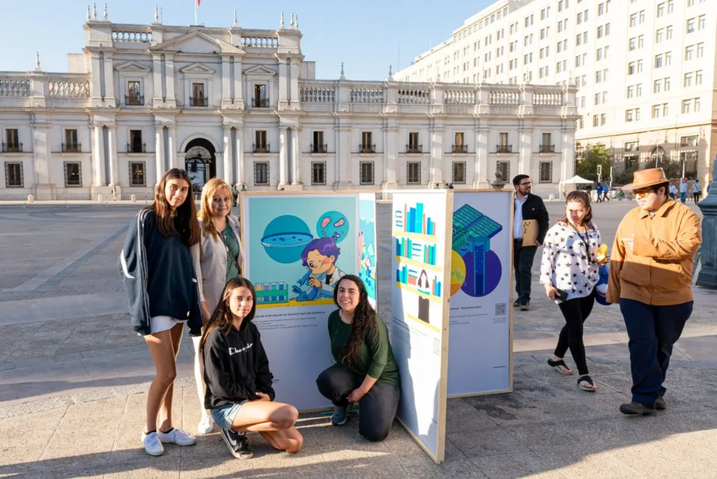 Con más de  9 mil millones de pesos para proyectos ciudadanos, MinCiencia celebra el Día Mundial de la Ciencia y la Tecnología