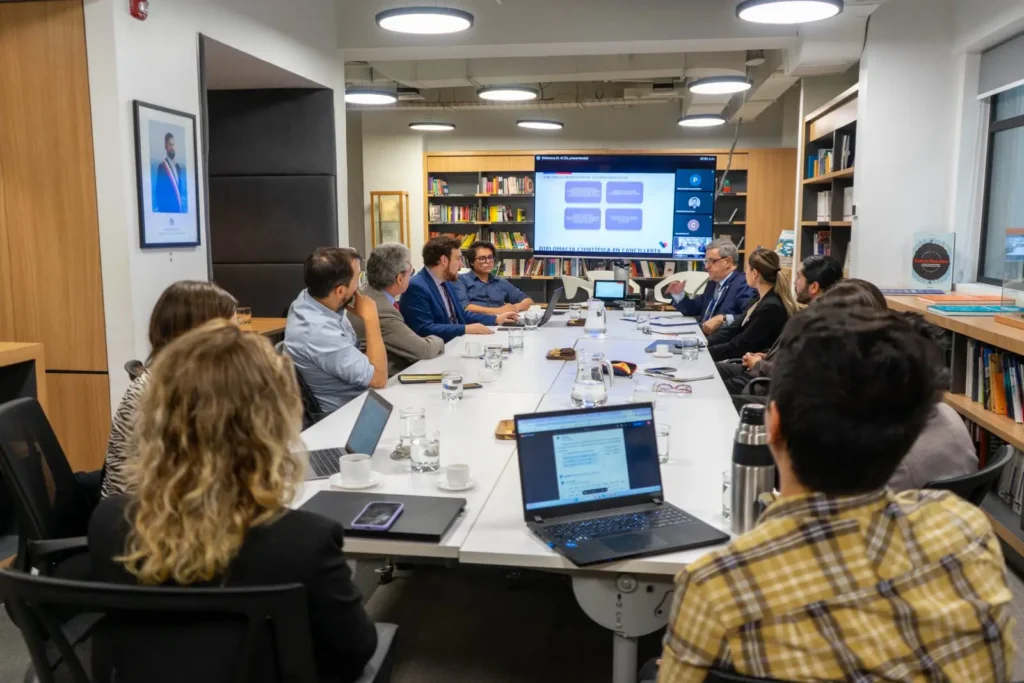 Nueva Jornada de Trabajo sobre Diplomacia Científica para fortalecer la colaboración internacional y el desarrollo científico-tecnológico en el MinCiencia