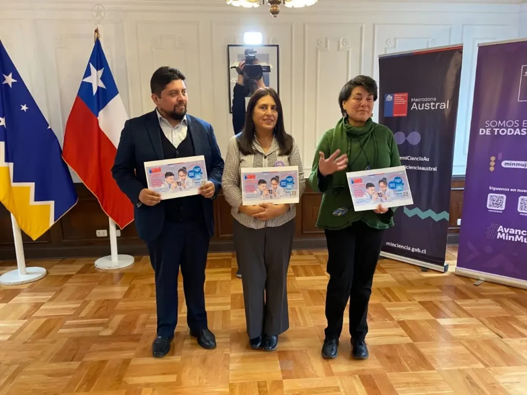 Hasta el 31 de mayo estará abierto el concurso “Prácticas Docentes No Sexistas en STEM”