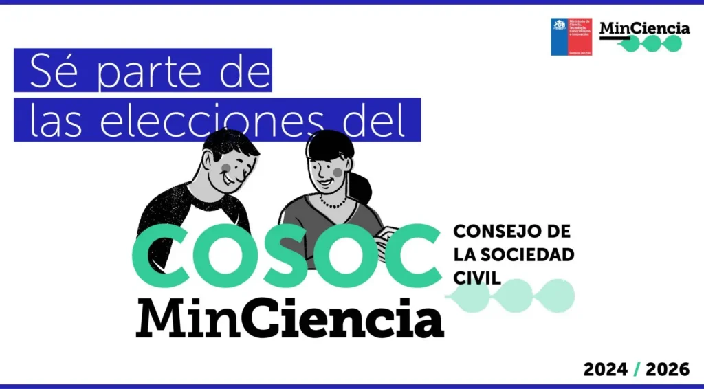 Ministerio de Ciencia renueva el Consejo de la Sociedad Civil para el período 2024-2026