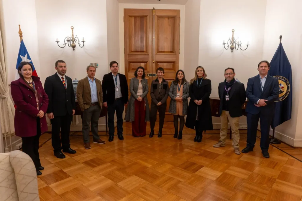 Ministras de Interior y Ciencia presentan Comisión Experta en Tecnologías Cuánticas