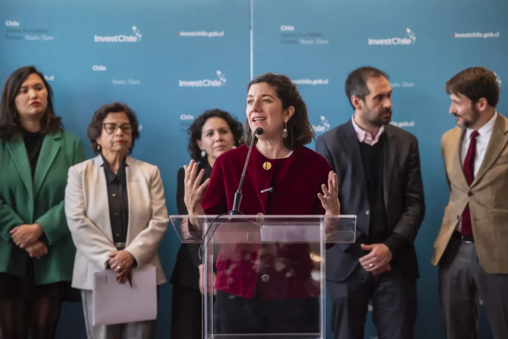 Plan Nacional de Data Centers espera acelerar inversión de $2.500 millones de dólares empujando una industria sustentable