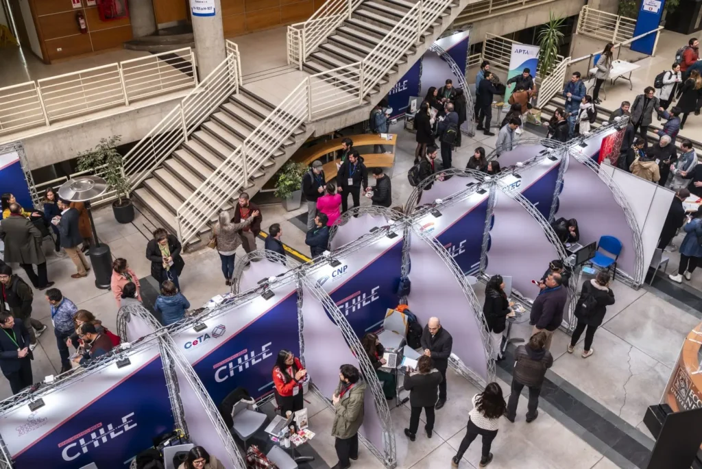 Más 400 asistentes tuvo el Encuentro Chile: Ciencia, Tecnología y Empresa (CTE) organizado por el MinCiencia y CORFO