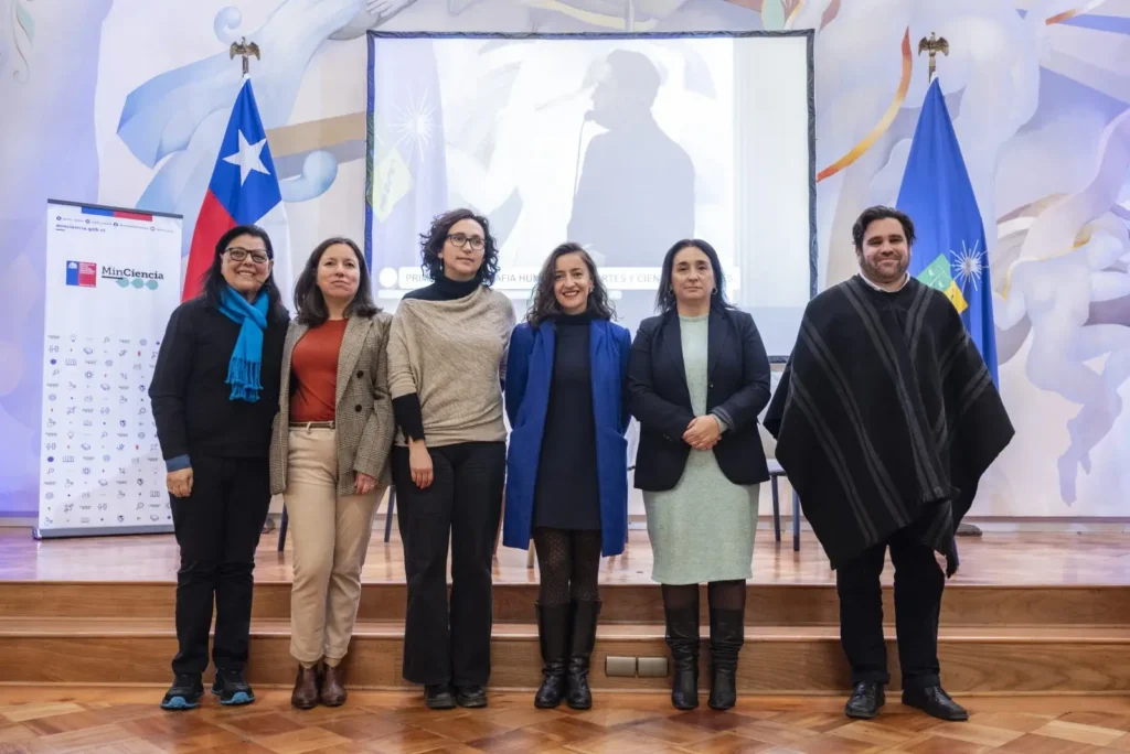 Ministerio de Ciencia presenta el primer estudio que sistematiza evidencia sobre Humanidades, Artes y Ciencias Sociales en Chile